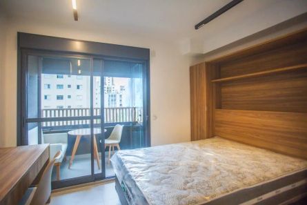 Kitnet com 1 Quarto à venda, 26m² no Vila Clementino, São Paulo