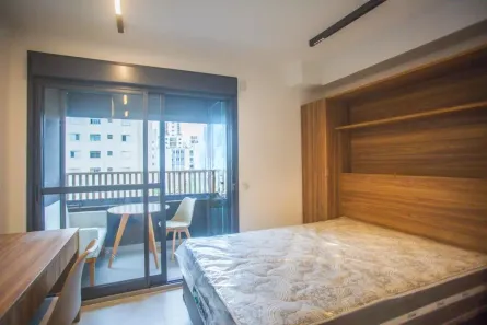 Kitnet com 1 Quarto à venda, 26m² no Vila Clementino, São Paulo