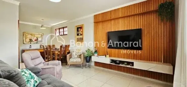 Casa de Condomínio com 3 Quartos à venda, 173m² no Parque Taquaral, Campinas