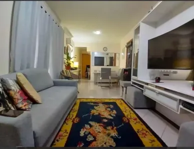 Apartamento com 3 Quartos à venda, 89m² no Aparecida, Santos