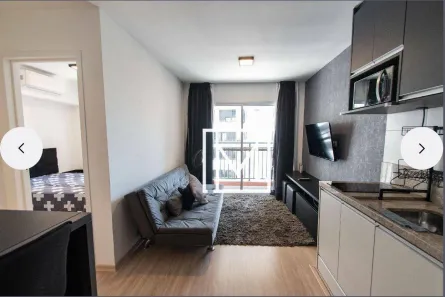 Apartamento com 1 Quarto para alugar, 34m² no Vila Mariana, São Paulo