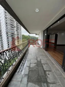 Apartamento com 4 Quartos para alugar, 350m² no Santo Amaro, São Paulo