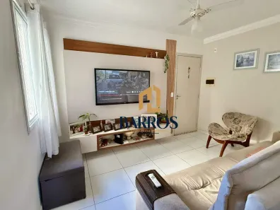 Apartamento com 2 Quartos à venda, 55m² no Glebas Califórnia, Piracicaba