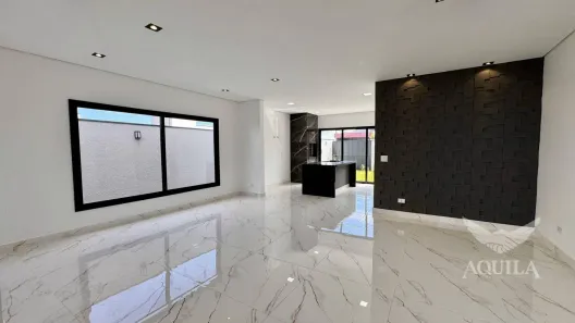 Casa de Condomínio com 3 Quartos à venda, 174m² no Wanel Ville, Sorocaba