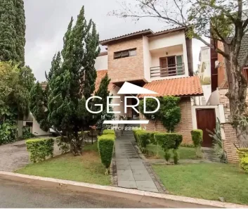 Casa com 4 Quartos à venda, 359m² no Alphaville, Santana de Parnaíba