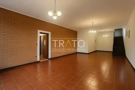 Casa com 4 Quartos à venda, 270m² no Jardim Bela Vista, Campinas