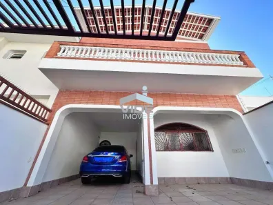 Casa com 4 Quartos para venda ou aluguel, 261m² no Cambuí, Campinas