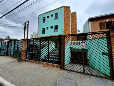 Apartamento com 3 Quartos para alugar, 100m² no Vila Albertina, São Paulo