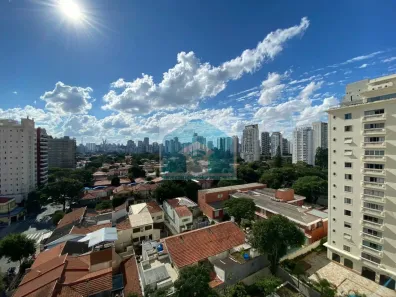 Apartamento com 1 Quarto à venda, 37m² no Vila Cordeiro, São Paulo