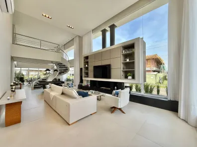 Casa de Condomínio com 4 Quartos à venda, 340m² no Arroio Teixeira, Capão da Canoa