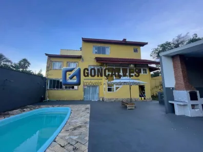 Sobrado com 7 Quartos à venda, 500m² no Represa, Ribeirão Pires