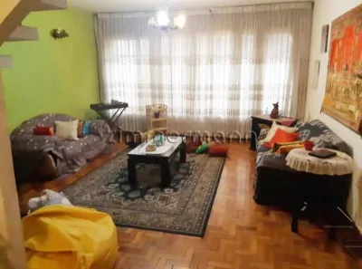 Sobrado com 3 Quartos à venda, 210m² no Vila Anglo Brasileira, São Paulo