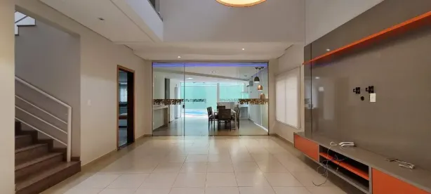 Casa de Condomínio com 3 Quartos à venda, 302m² no Royal Park, Ribeirão Preto