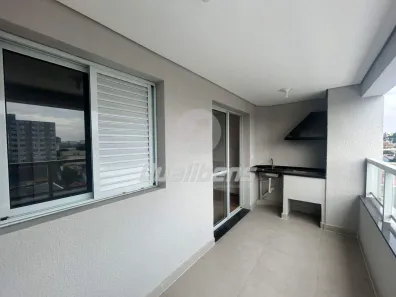 Apartamento com 3 Quartos à venda, 76m² no Vila Bocaina, Mauá