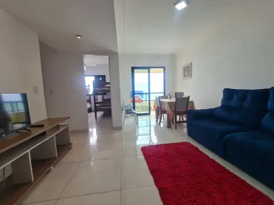 Apartamento com 2 Quartos para alugar, 66m² no Real, Praia Grande
