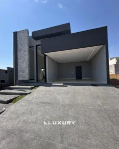 Casa de Condomínio com 3 Quartos à venda, 132m² no Jardins Parma, Senador Canedo