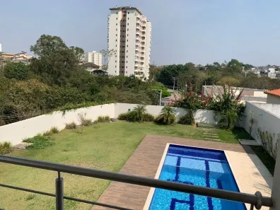 Casa de Condomínio com 4 Quartos para alugar, 770m² no Urbanova, São José dos Campos