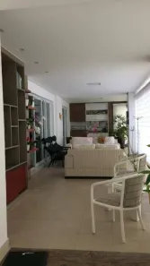 Apartamento com 4 Quartos para venda ou aluguel, 245m² no Vila Mariana, São Paulo