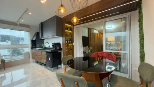Apartamento com 2 Quartos para venda ou aluguel, 95m² no Vila Belmiro, Santos