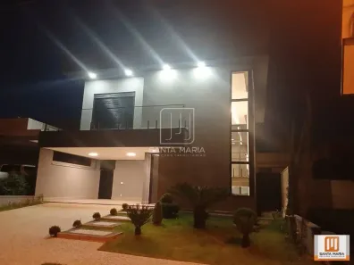 Casa de Condomínio com 4 Quartos à venda, 279m² no Portal da Mata, Ribeirão Preto
