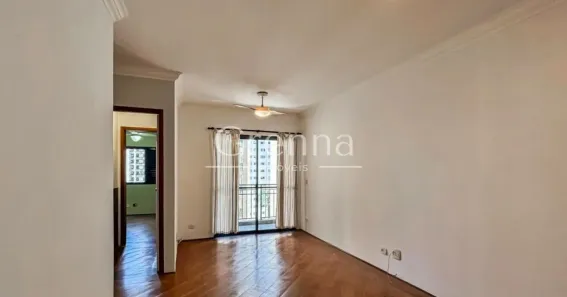 Apartamento com 2 Quartos à venda, 70m² no Moema, São Paulo