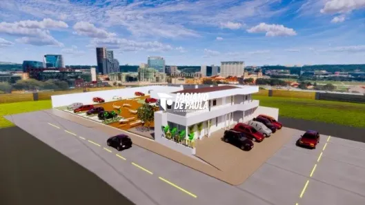 Imóvel Comercial para alugar, 1403m² no Olho D'Água, São Luís
