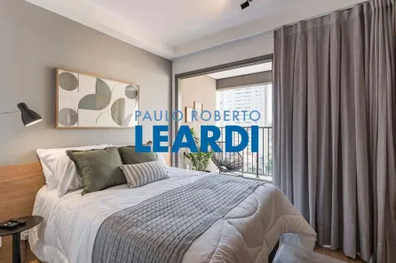 Apartamento com 1 Quarto à venda, 28m² no Água Branca, São Paulo