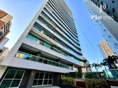 Apartamento com 4 Quartos à venda, 260m² no Meireles, Fortaleza