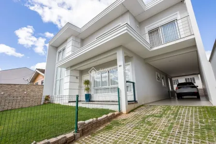 Casa com 3 Quartos à venda, 298m² no Pedro Moro, São José dos Pinhais