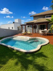 Casa de Condomínio com 4 Quartos à venda, 300m² no Alphaville (Abrantes), Camaçari