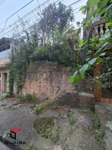 Lote/Terreno à venda, 133m² no Vila Curuçá, Santo André
