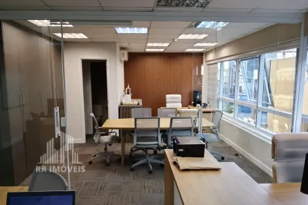 Sala Comercial com 2 Quartos à venda, 57m² no Bethaville I, Barueri