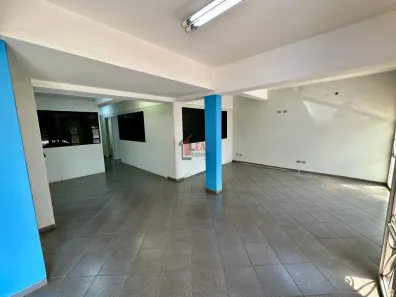 Sala Comercial para alugar, 108m² no Centro, Presidente Prudente