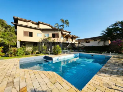 Casa de Condomínio com 6 Quartos à venda, 1800m² no Balneário Praia do Pernambuco, Guarujá