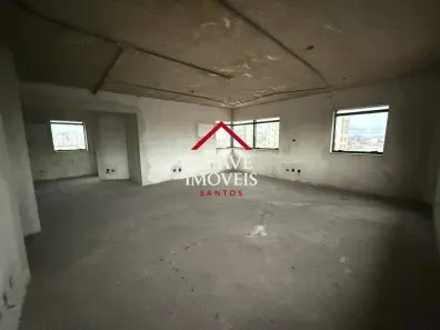 Sala Comercial à venda, 65m² no Boqueirão, Santos
