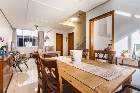 Casa de Condomínio com 3 Quartos à venda, 158m² no Vila Ipiranga, Porto Alegre