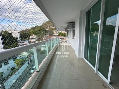 Apartamento com 3 Quartos à venda, 120m² no Charitas, Niterói