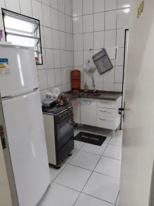 Kitnet com 1 Quarto à venda, 35m² no Guilhermina, Praia Grande