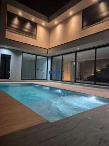 Casa de Condomínio com 4 Quartos à venda, 559m² no Residencial Jatibela, Campinas