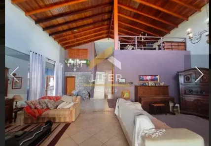 Casa de Condomínio com 5 Quartos à venda, 500m² no Vila Hollândia, Campinas