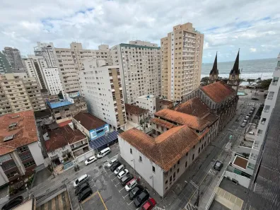 Apartamento com 3 Quartos à venda, 200m² no Embaré, Santos