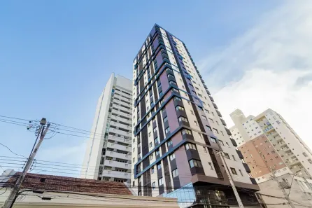 Apartamento com 1 Quarto à venda, 30m² no Centro, Curitiba