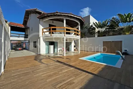Casa com 6 Quartos à venda, 369m² no Estância Balneária Maria Helena Novaes, Peruíbe