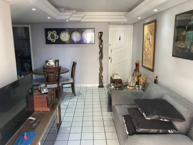 Apartamento com 2 Quartos à venda, 70m² no Boa Viagem, Recife
