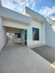 Casa com 2 Quartos à venda, 68m² no Jardim Nova Cambé, Cambé