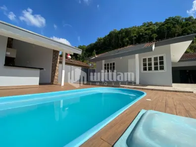 Casa com 2 Quartos para alugar, 90m² no Limeira Baixa, Brusque