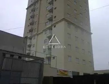 Apartamento com 2 Quartos à venda, 52m² no Vila Metalúrgica, Santo André
