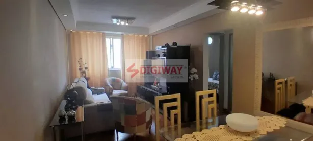 Apartamento com 2 Quartos à venda, 70m² no Cambuci, São Paulo