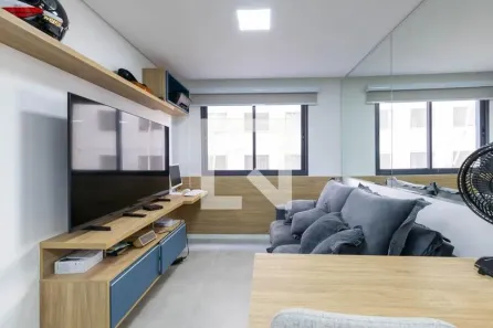 Apartamento com 1 Quarto à venda, 25m² no Vila Buarque, São Paulo