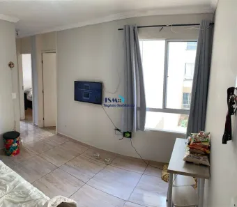 Apartamento com 2 Quartos à venda, 43m² no Loteamento Jardim das Estâncias, Sumaré